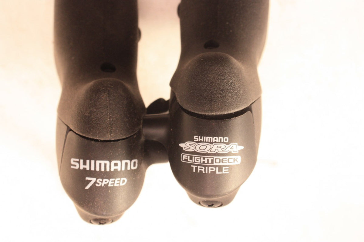 NEW Shimano Sora 5/ 6 / 7-speed STI Shifters: ST-3300