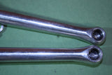 Topline Road Crankset: Syncros Self Extractors, 170mm, 130mm BCD