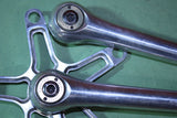 Topline Road Crankset: Syncros Self Extractors, 170mm, 130mm BCD