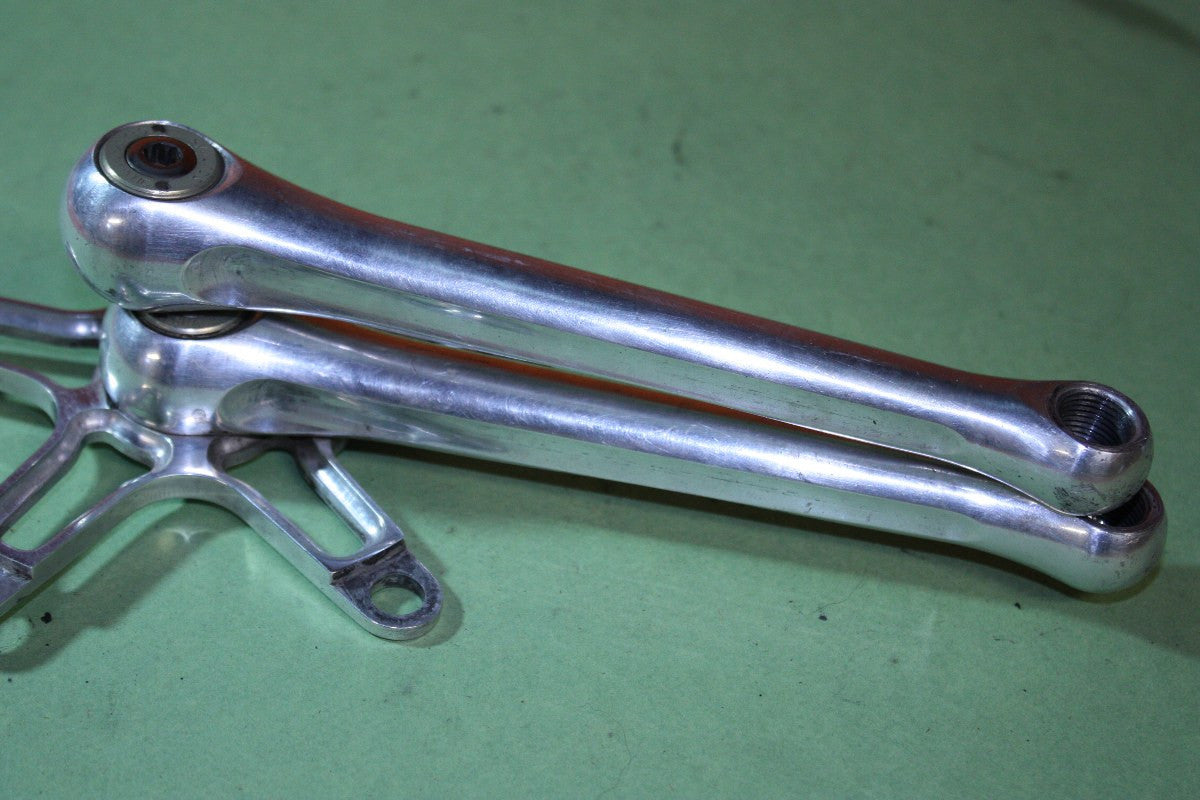 Topline Road Crankset: Syncros Self Extractors, 170mm, 130mm BCD