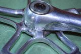 Topline Road Crankset: Syncros Self Extractors, 170mm, 130mm BCD
