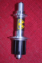 NOS Nuke Proof Titanium Rear Hub:  28H, 8 Speed XTR M900 Freehub