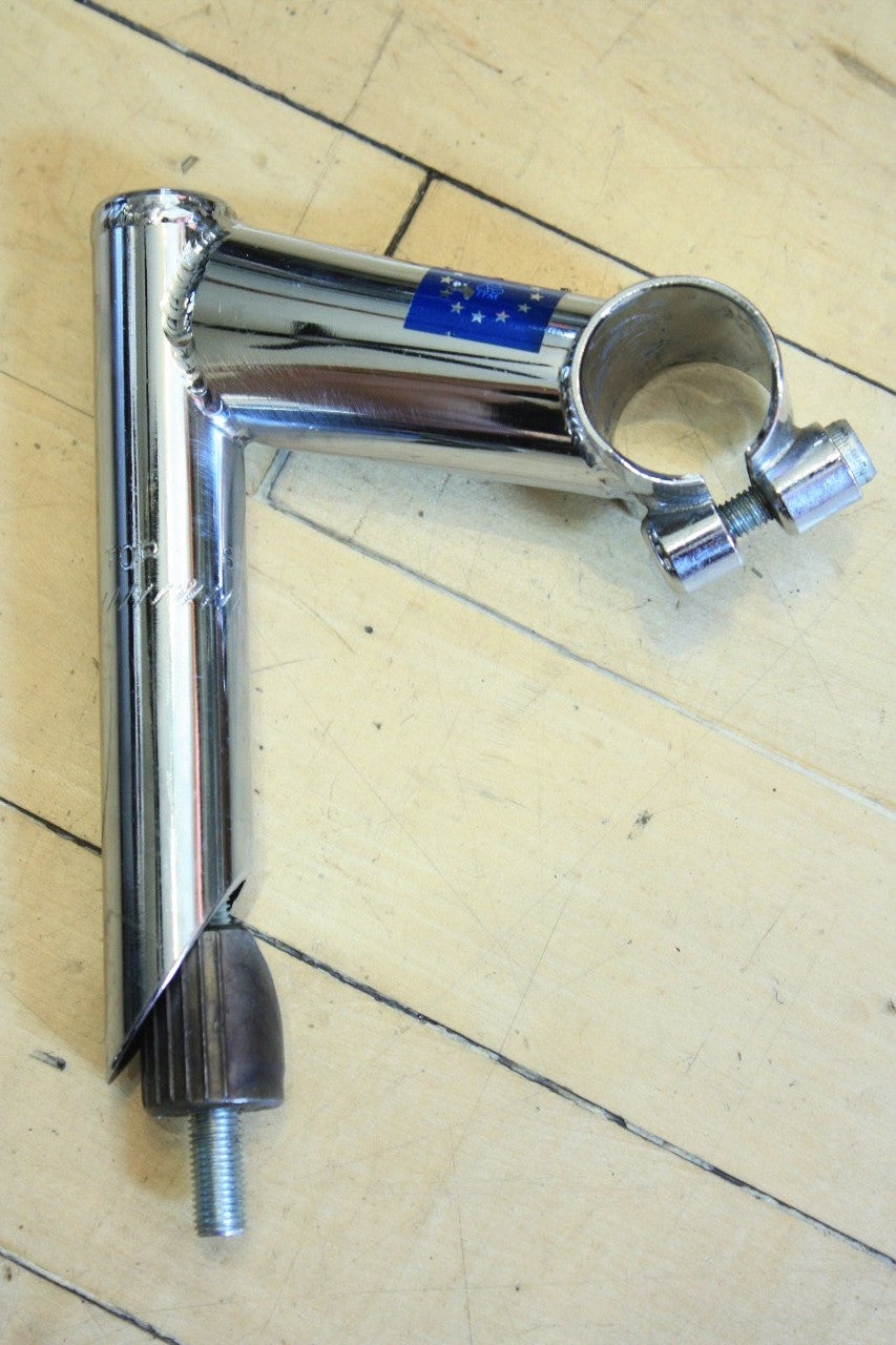 ITM Eclypse Quill Stem: 85mm, 25.4, Chrome