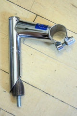 ITM Eclypse Quill Stem: 85mm, 25.4, Chrome