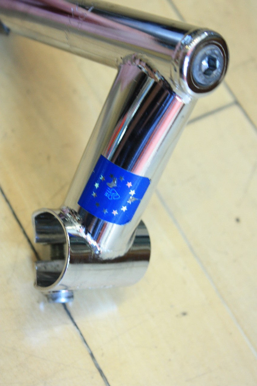 ITM Eclypse Quill Stem: 85mm, 25.4, Chrome