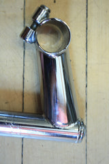 ITM Eclypse Quill Stem: 85mm, 25.4, Chrome