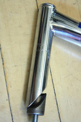 ITM Eclypse Quill Stem: 85mm, 25.4, Chrome