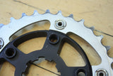 XTR M950 /M952 Crank Spider: 5-bolt 110/74mm BCD, Triple/double, w/34t Chainring