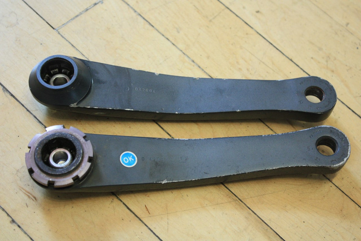 XTR FC-M950 Crank Arms, 175mm, w/lockring