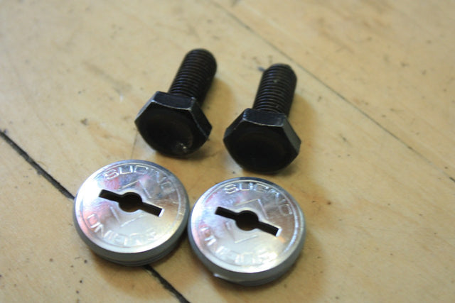 NOS Shimano 600 FC-6400 Crank: Tri Color, BioPace 52t, 165mm – Swoon ...