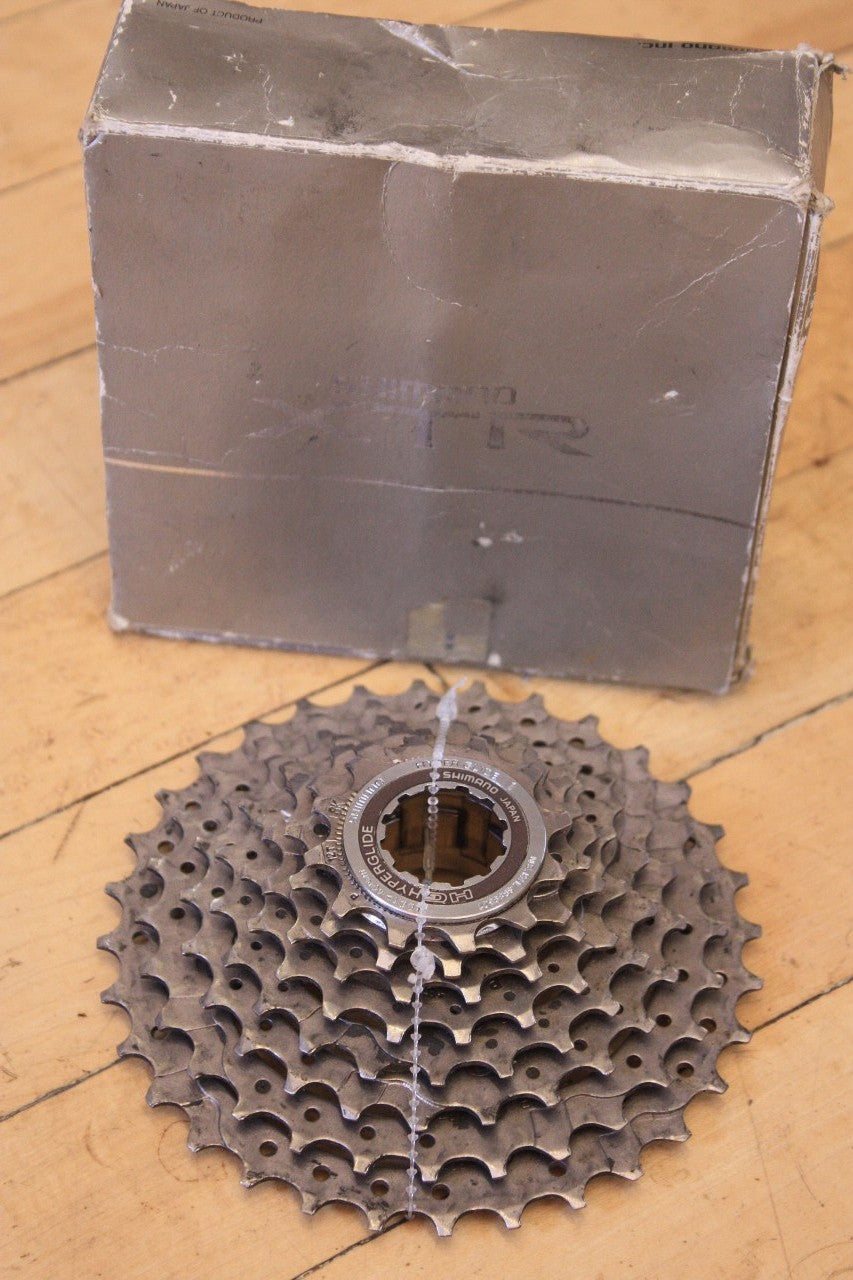 Shimano XTR CS-M900 Type-I 8 Speed Cassette (12-32)