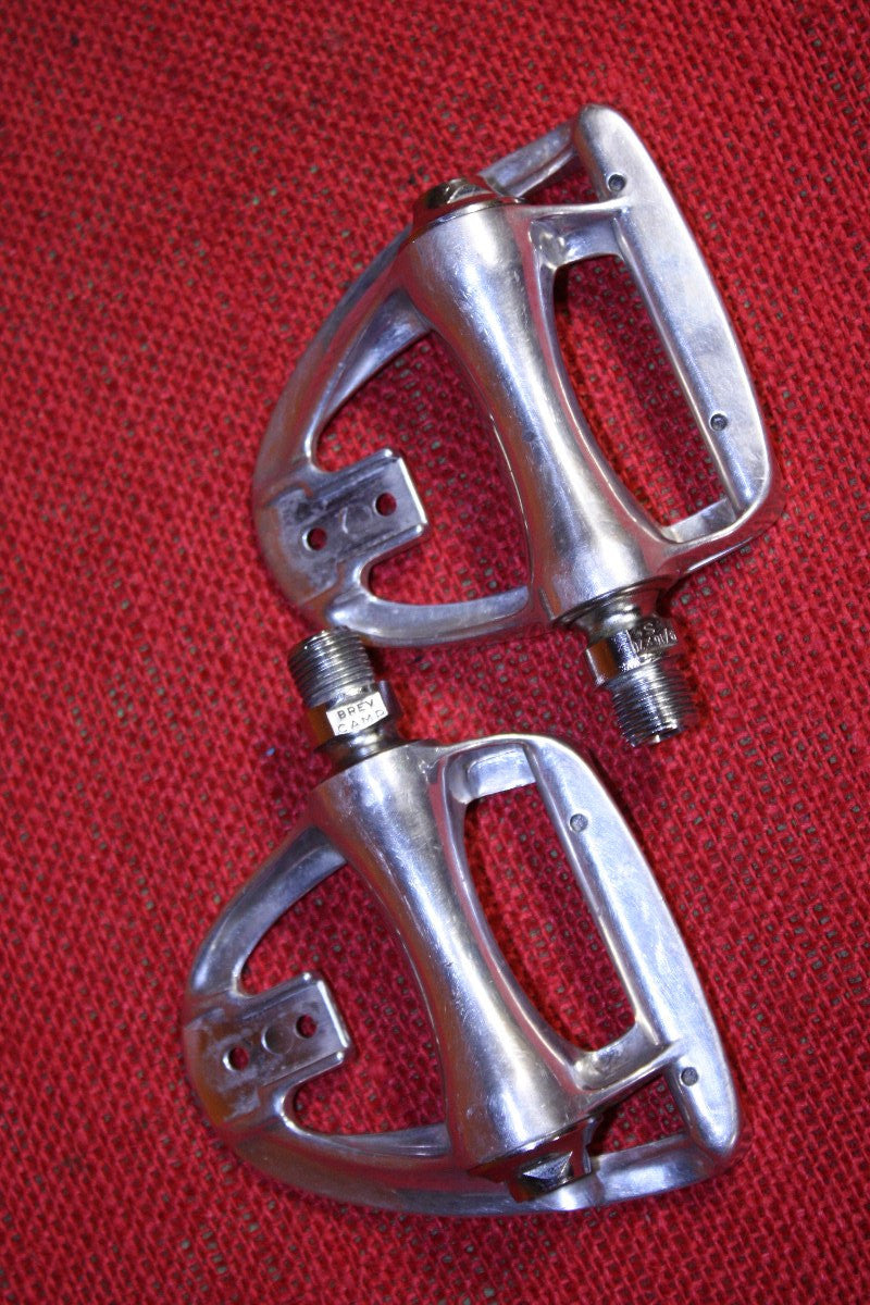 Campagnolo Triomphe Pedals: Exc