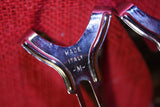 NIB/NOS Campagnolo C-Record Aero Toe Clips: Medium