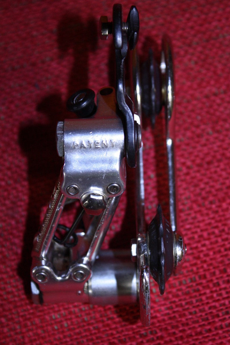 Campagnolo Rally Long Cage Rear Derailleur: 3555 2nd Gen, Lightly Used