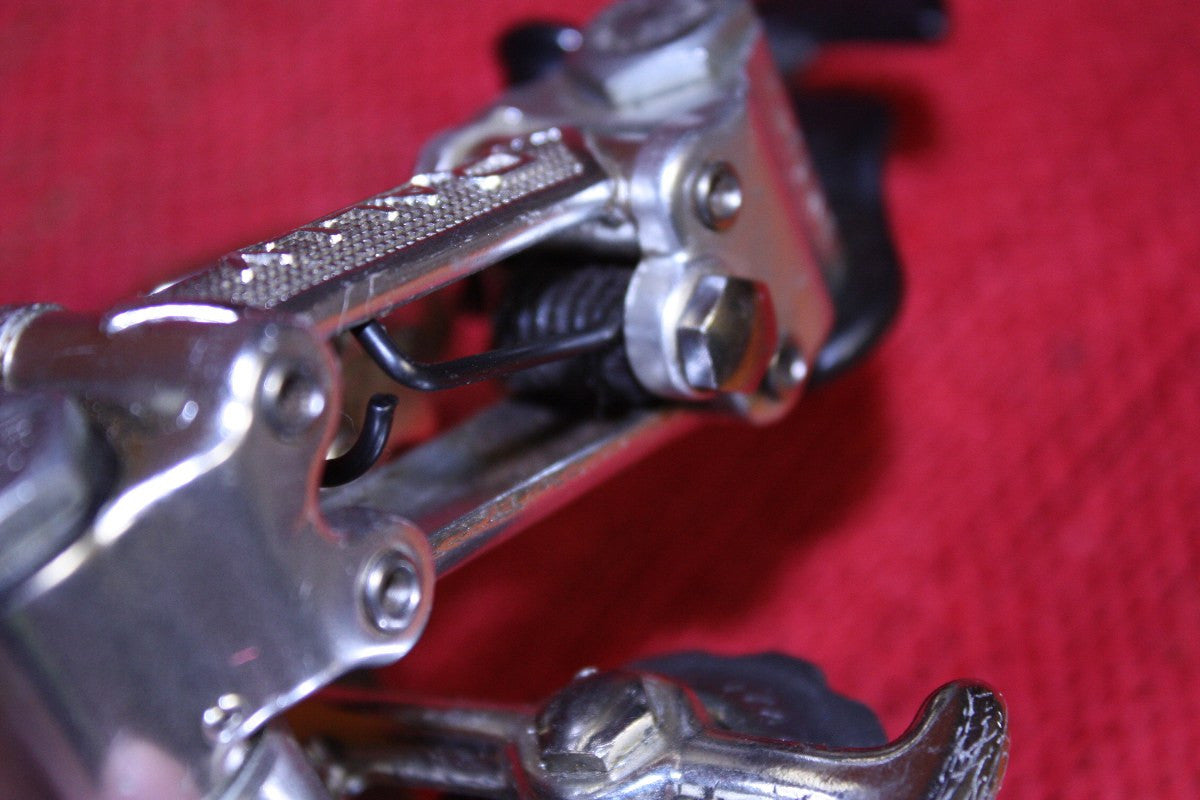 Campagnolo Rally Long Cage Rear Derailleur: 3555 2nd Gen, Lightly Used