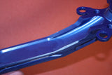 Race Face Turbine LP Crank Arms: Anodized Blue! 94/58, 175mm
