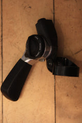 Suntour Power Control Thumb Shifter: Left / Front, Friction