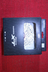 Shimano XT 9-speed Cassette: CS-M770 11-34t NEW