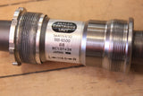 NIB Shimano Ultegra BB-6500 Bottom Bracket: 118.5mm Triple, Octalink V1