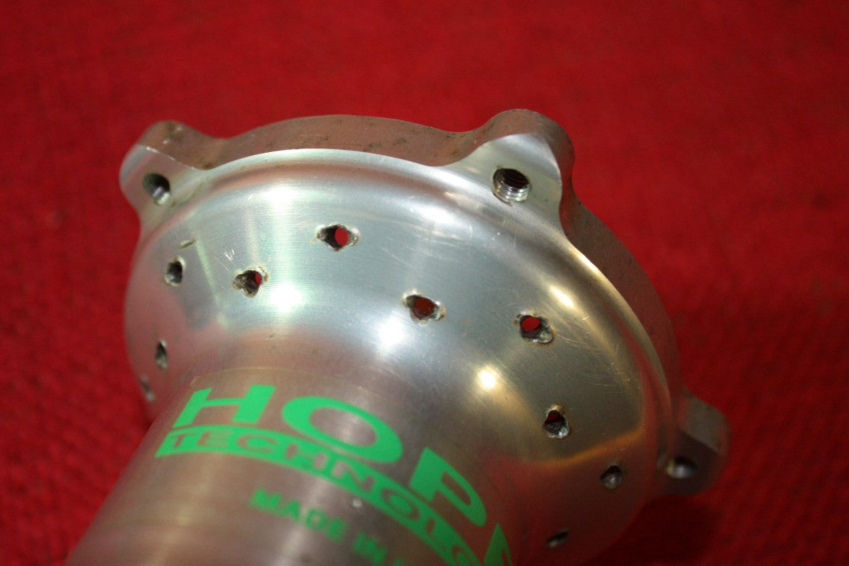 Hope BIg Un' Hubs and 5-Bolt Rotors: 1990's DH, 12x135mm, 20mm Thru Axle