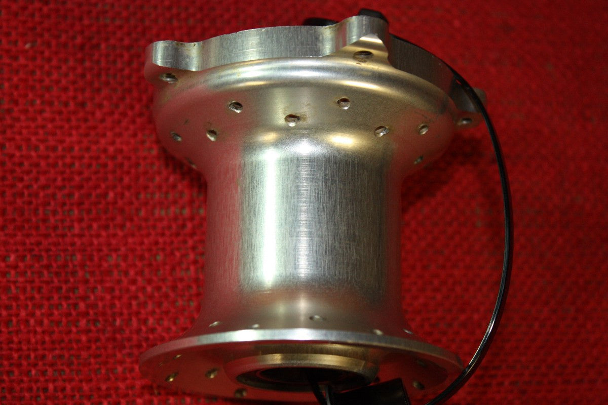 Hope BIg Un' Hubs and 5-Bolt Rotors: 1990's DH, 12x135mm, 20mm Thru Axle