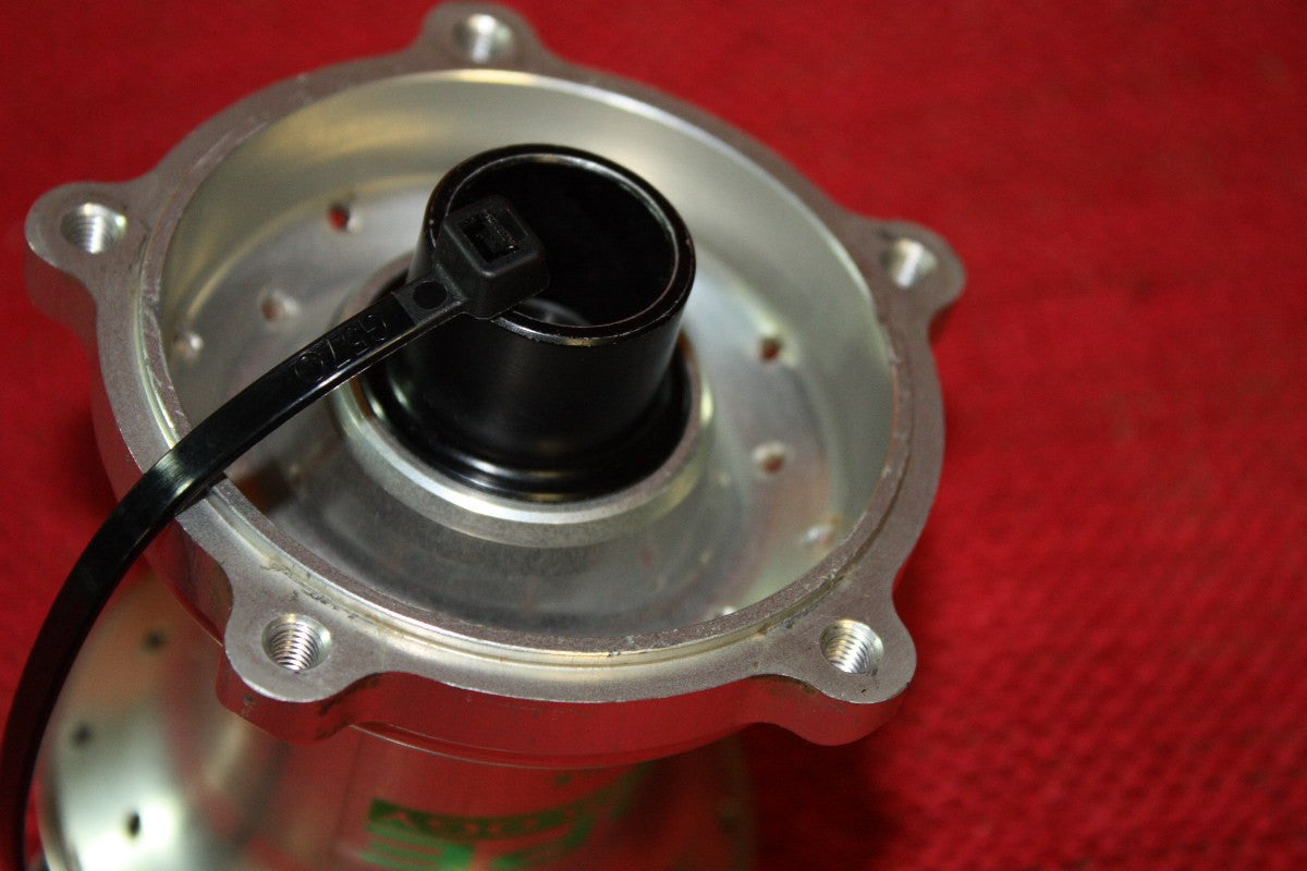 Hope BIg Un' Hubs and 5-Bolt Rotors: 1990's DH, 12x135mm, 20mm Thru Axle