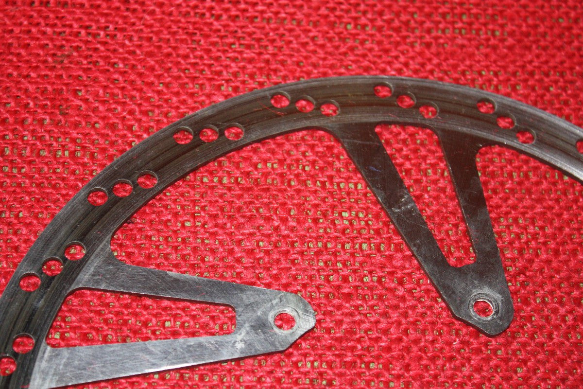 Hope BIg Un' Hubs and 5-Bolt Rotors: 1990's DH, 12x135mm, 20mm Thru Axle