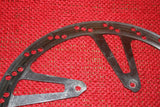 Hope BIg Un' Hubs and 5-Bolt Rotors: 1990's DH, 12x135mm, 20mm Thru Axle