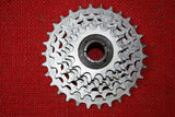 Suntour New Winner Freewheel: Ultra 6 Speed, 14-30T