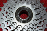Suntour New Winner Freewheel: Ultra 6 Speed, 14-30T
