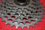 Suntour New Winner Freewheel: Ultra 6 Speed, 14-30T