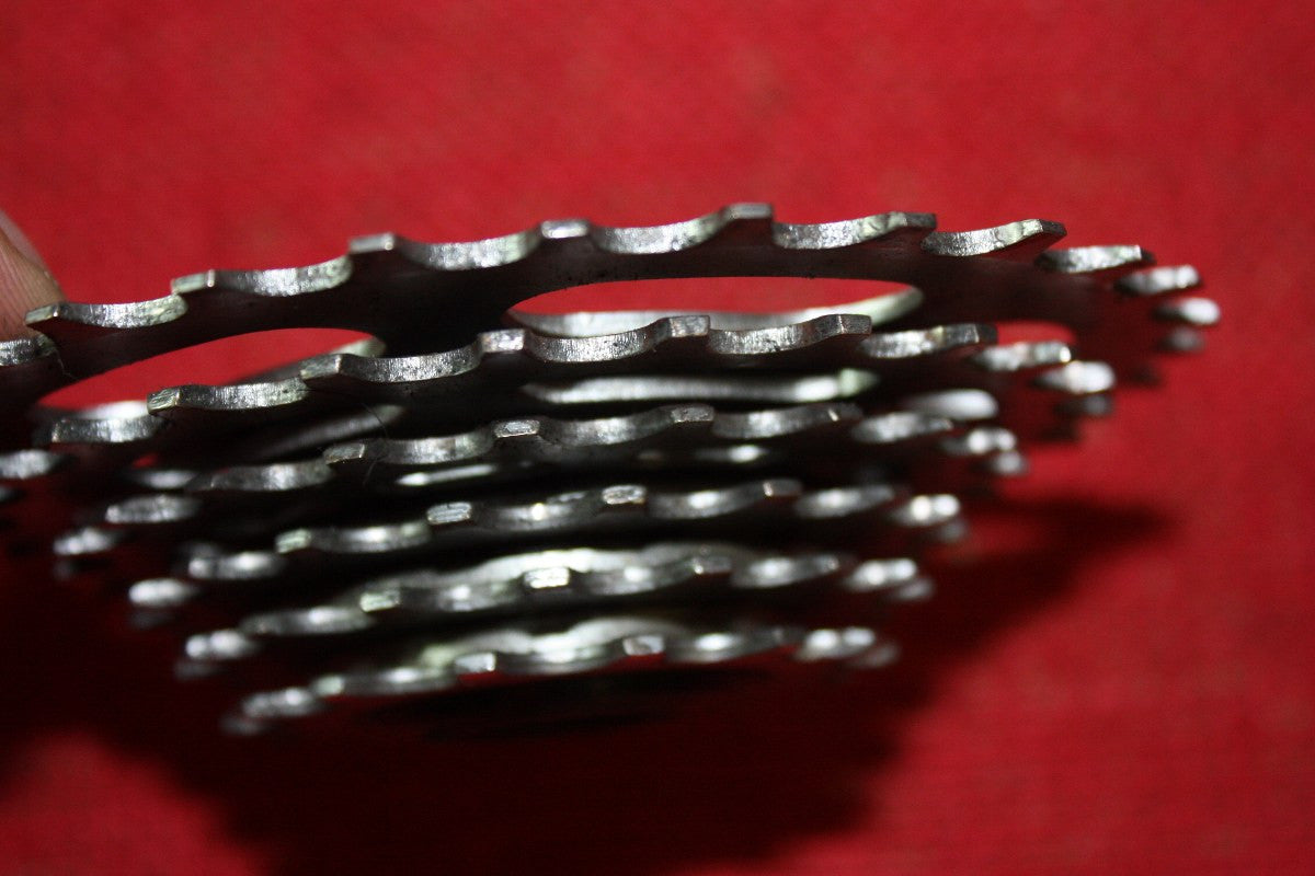 Suntour New Winner Freewheel: Ultra 6 Speed, 14-30T