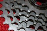 Suntour New Winner Freewheel: Ultra 6 Speed, 14-30T