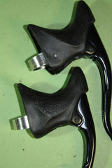 NIB/NOS DIA-COMPE BRS-400 / ACG-251 Aero Brake Levers: Internal Spring, Rare!