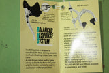 NIB/NOS DIA-COMPE BRS-400 / ACG-251 Aero Brake Levers: Internal Spring, Rare!