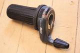 Sram ESP 9.0 Halfpipe Gripshifter: 9-speed, Rear Only