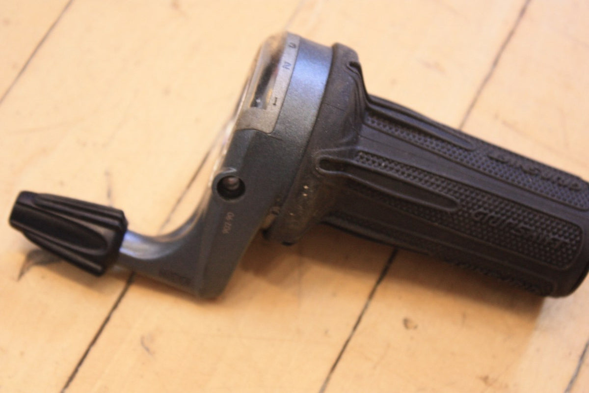 Sram ESP 9.0 Halfpipe Gripshifter: 9-speed, Rear Only
