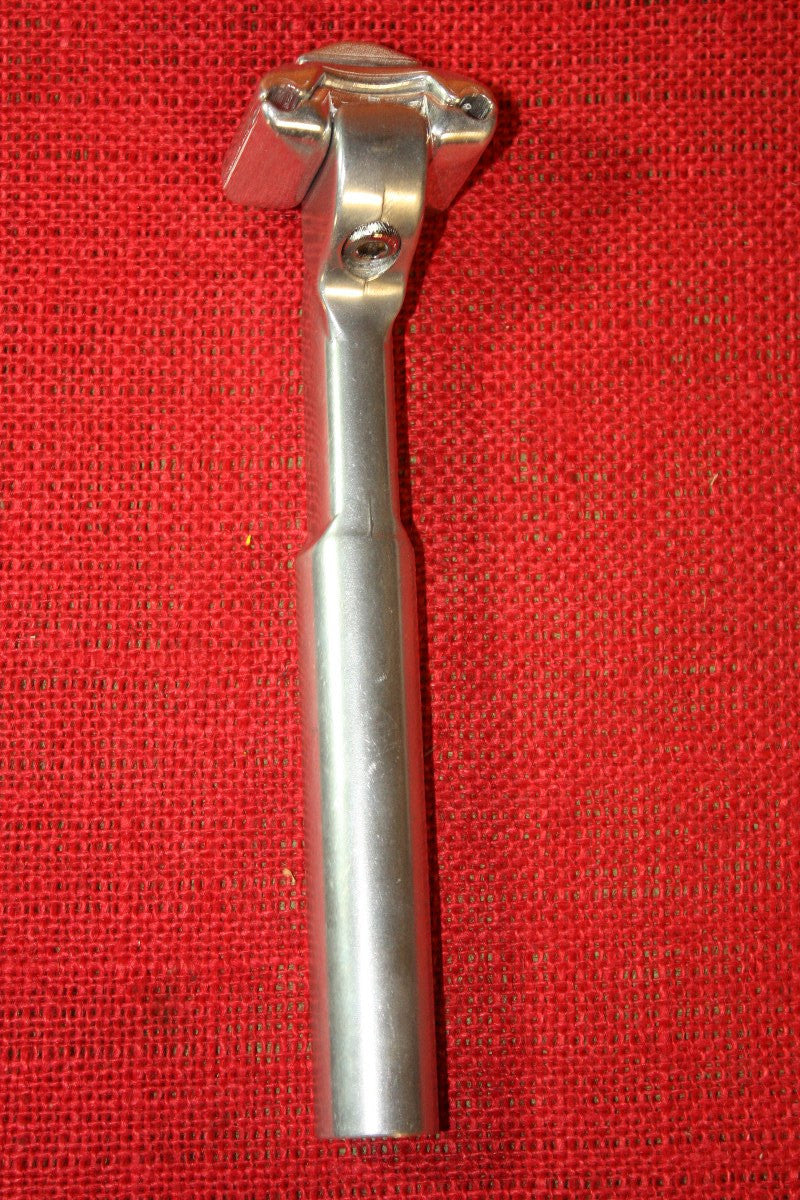 NOS/NIB Triplex Seatpost: 26.4mm Campagnolo C-Record Aero Clone