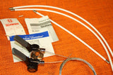 NIB Shimano Stem Shifters: 6-speed Indexed, Cables, Housing