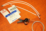 NIB Shimano Stem Shifters: 6-speed Indexed, Cables, Housing