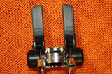 NIB Shimano Stem Shifters: 6-speed Indexed, Cables, Housing