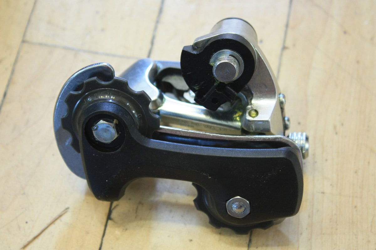 NIB Suntour Alpha 4050 Rear Derailleur: Short Cage