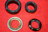 FSA Pig Headset: 1 1/8" Threadless, Black, No Crown Race