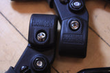 NOS Shimano XT BL-M730 Cantilever Brake Levers: 4 Finger, Black 1271