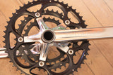 2011 Bontrager Race Road Crankset: GPX, 170, Triple 52/39/30T, EXC