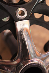 2011 Bontrager Race Road Crankset: GPX, 170, Triple 52/39/30T, EXC