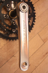 2011 Bontrager Race Road Crankset: GPX, 170, Triple 52/39/30T, EXC