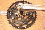 2011 Bontrager Race Road Crankset: GPX, 170, Triple 52/39/30T, EXC