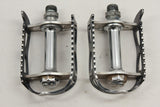 Lyotard CA 45 Quill Pedals: Black Anodized Cages