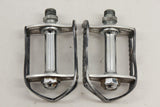 Lyotard CA 45 Quill Pedals: Black Anodized Cages